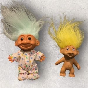 Vintage Trolls
